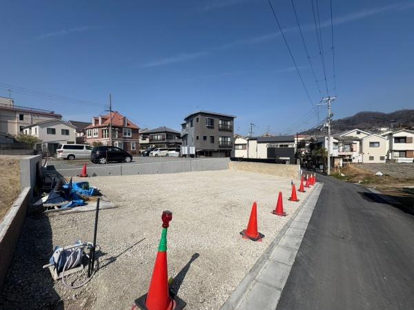 東大阪市日下町7丁目　4号棟　新築戸建