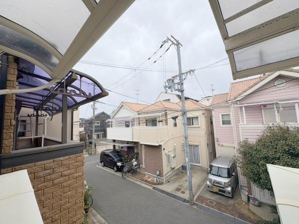 東大阪市菱屋東２丁目の中古一戸建て