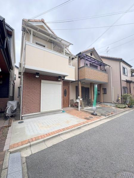 東大阪市菱屋東２丁目の中古一戸建て
