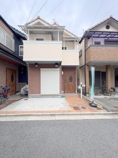 東大阪市菱屋東2丁目　中古戸建