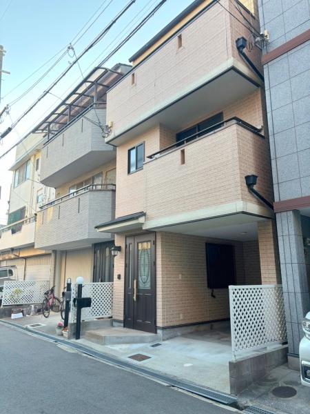 東大阪市西上小阪の中古一戸建て