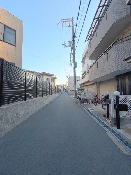 東大阪市西上小阪の中古一戸建て