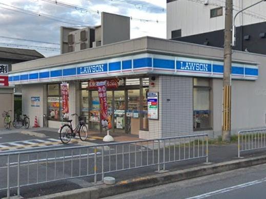 コスモハイツ小阪(ローソン東大阪小阪一丁目店)