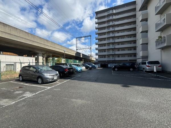 コスモハイツ小阪