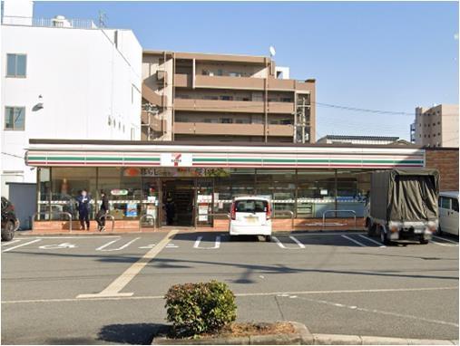 東大阪市島之内1丁目の中古一戸建て(セブンイレブン東大阪菱江店)