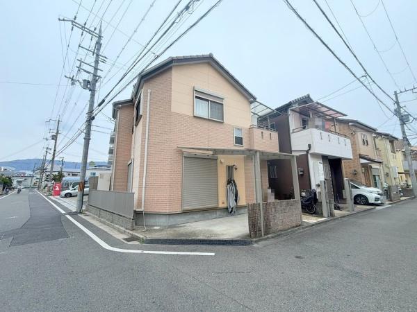 東大阪市島之内1丁目　中古戸建