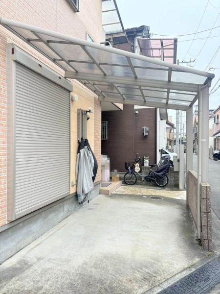 東大阪市島之内1丁目　中古戸建