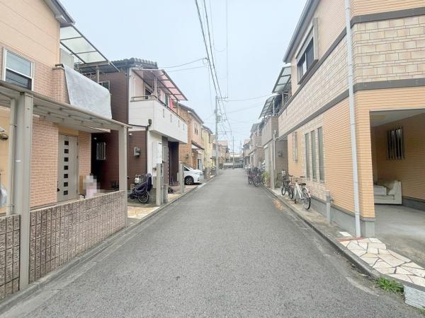 東大阪市島之内１丁目の中古一戸建て