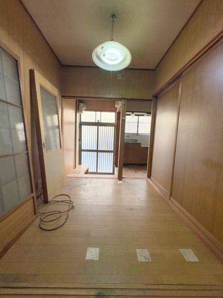 大阪市大正区泉尾5丁目　中古テラスハウス