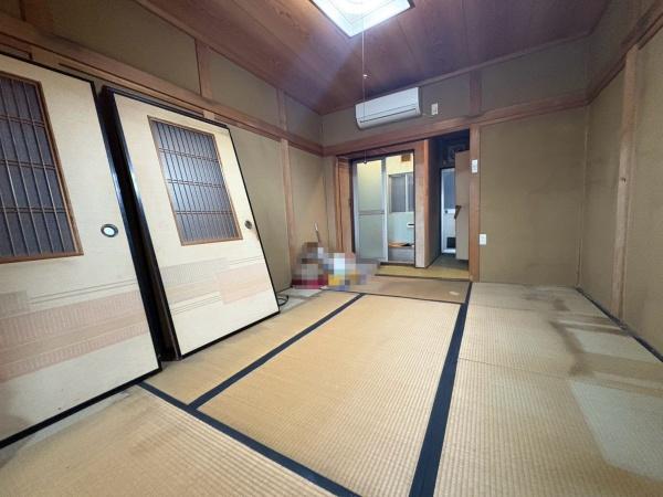 大阪市大正区泉尾5丁目　中古テラスハウス