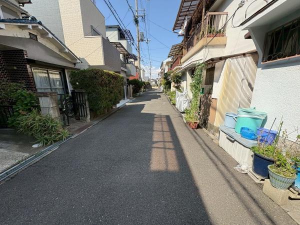 東大阪市日下町２丁目の中古一戸建て