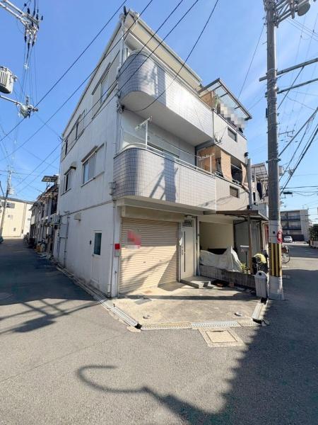 守口市大久保町3丁目　中古戸建