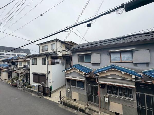東大阪市新上小阪の中古一戸建て