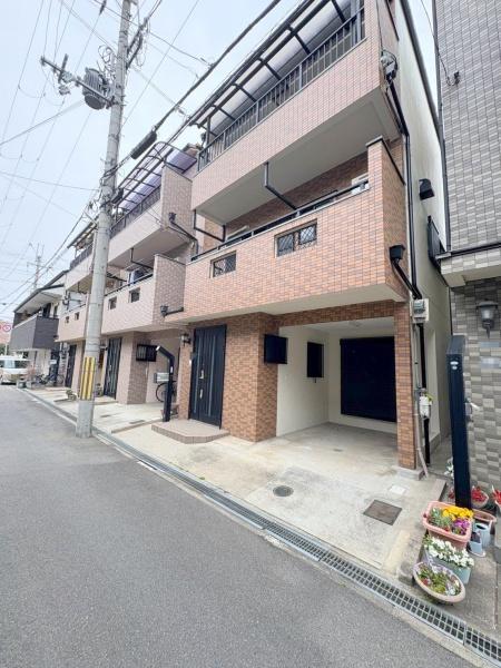 東大阪市新上小阪の中古一戸建て