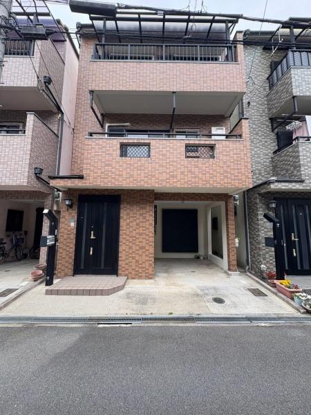 東大阪市新上小阪　中古戸建