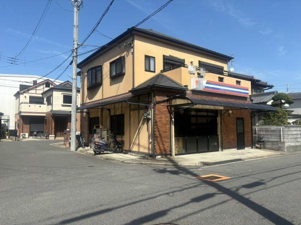 東大阪市加納3丁目　中古戸建