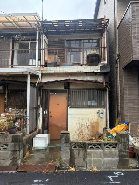 大東市野崎1丁目　中古テラスハウス