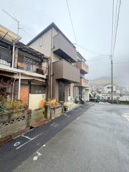 大東市野崎1丁目　中古テラスハウス