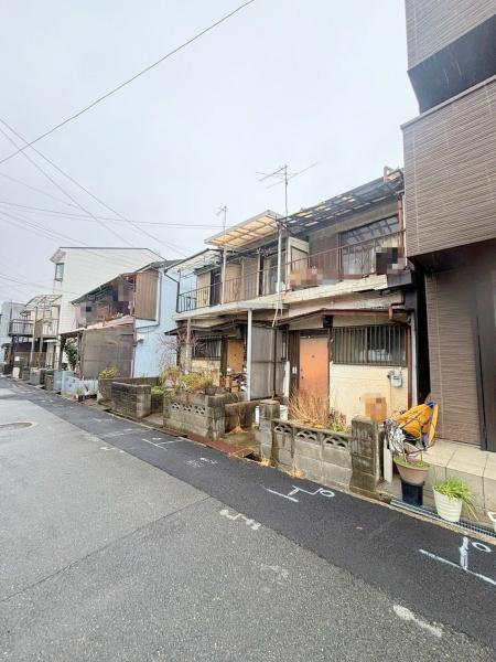 大東市野崎1丁目　中古テラスハウス