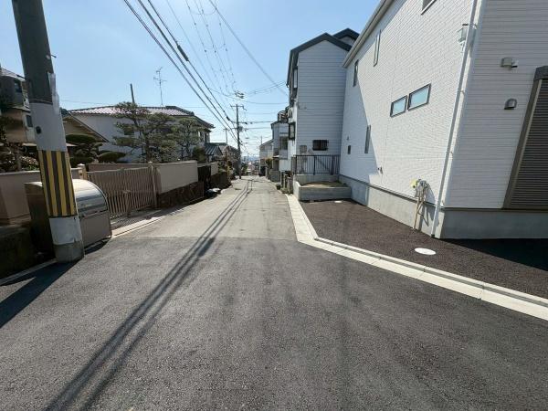 東大阪市横小路町第5　3号棟　新築戸建