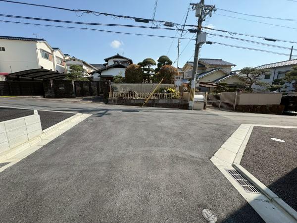 東大阪市横小路町第5　3号棟　新築戸建
