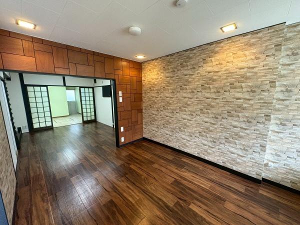 八尾市山城町3丁目　中古テラスハウス