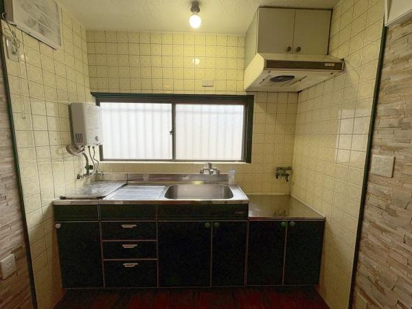 八尾市山城町3丁目　中古テラスハウス