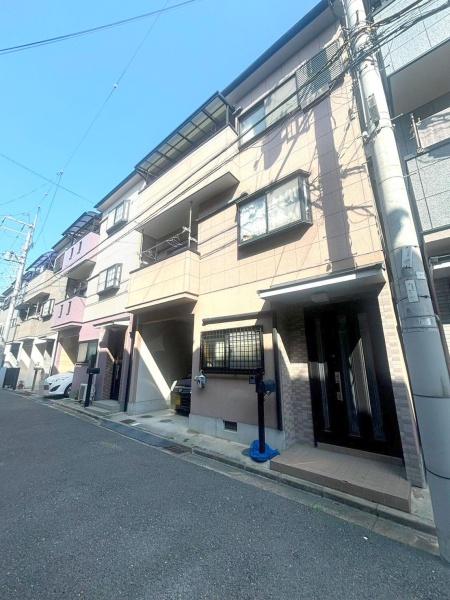 東大阪市中石切町5丁目　中古戸建