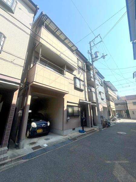 東大阪市中石切町５丁目の中古一戸建て