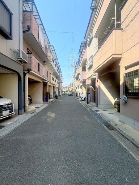 東大阪市中石切町５丁目の中古一戸建て