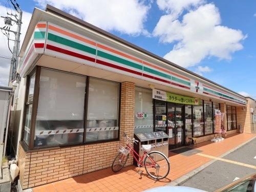 東大阪市善根寺町1丁目の土地(セブンイレブン東大阪善根寺町3丁目店)