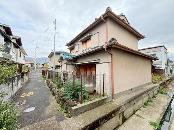 東大阪市池島町3丁目　土地