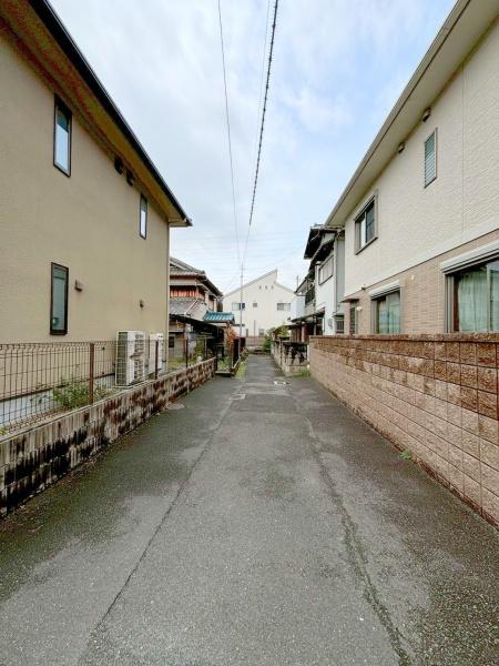 東大阪市池島町3丁目　土地