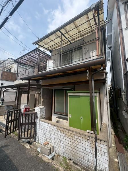 東大阪市喜里川町　中古戸建
