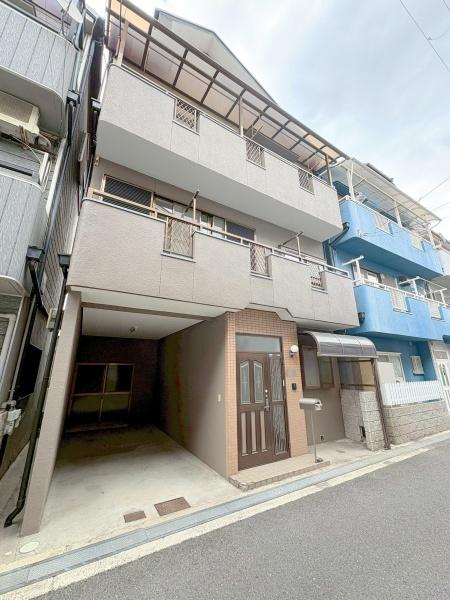 東大阪市角田2丁目　中古戸建