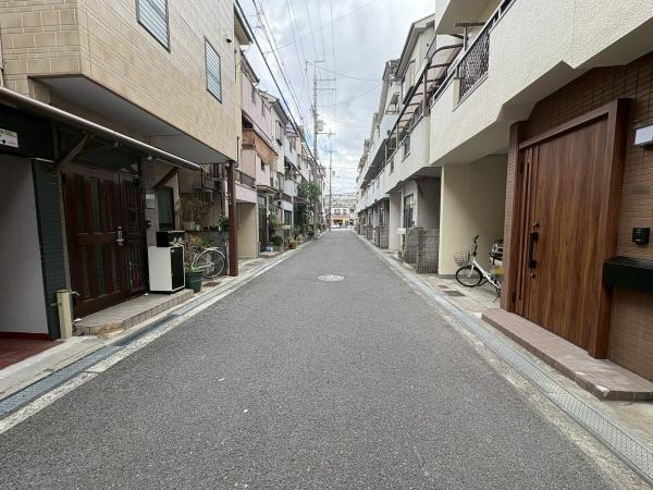 東大阪市角田２丁目の中古一戸建て