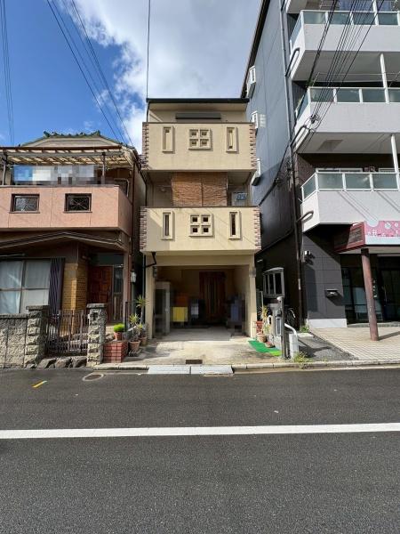 東大阪市新家西町　中古戸建