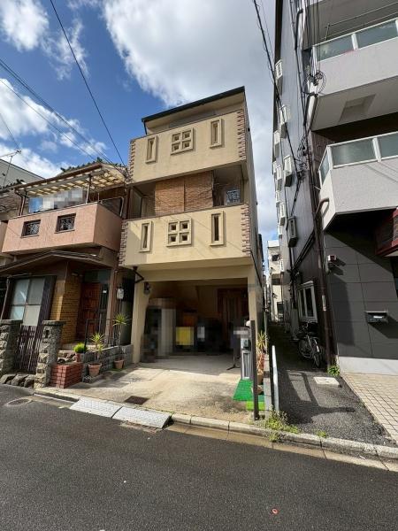 東大阪市新家西町　中古戸建