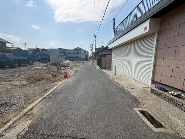 東大阪市布市町第1　5号棟