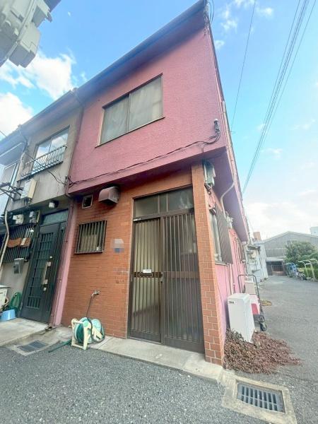 岸里玉出駅の中古一戸建て・中古住宅・一軒家購入情報（大阪府