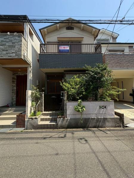 東大阪市河内町　中古戸建