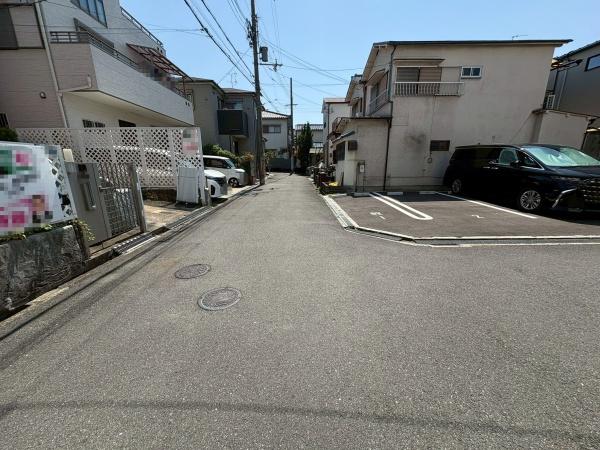 東大阪市河内町　中古戸建