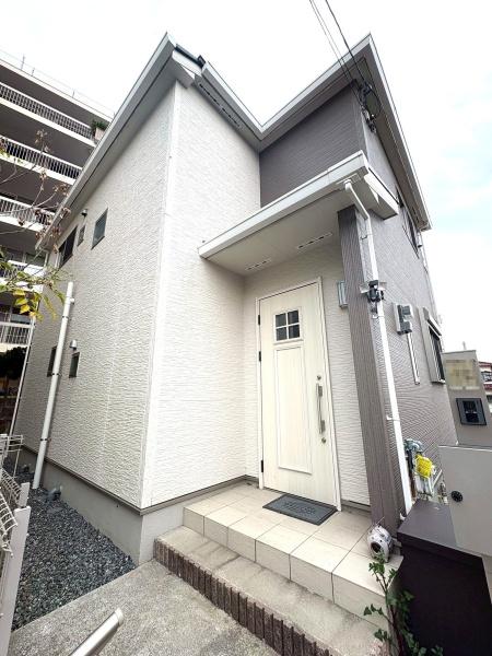 東大阪市山手町　中古戸建