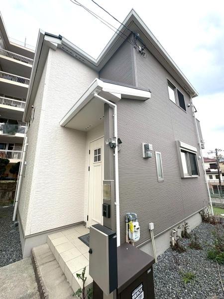 東大阪市山手町　中古戸建