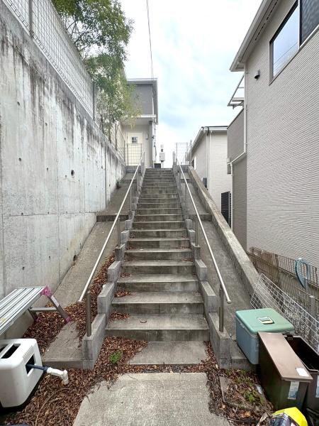 東大阪市山手町　中古戸建