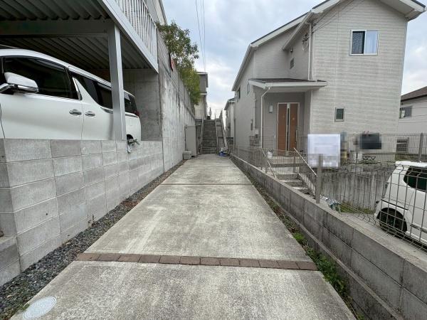 東大阪市山手町　中古戸建