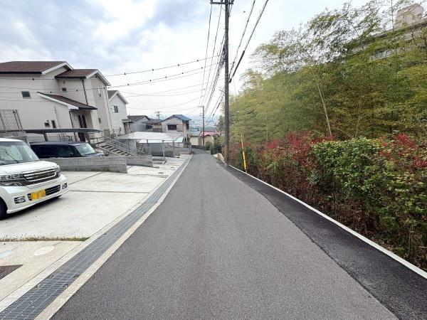 東大阪市山手町の中古一戸建て