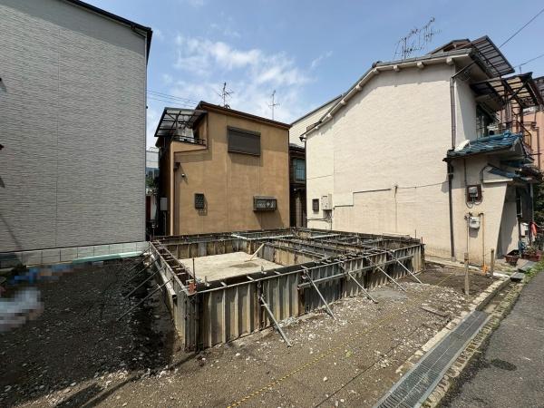東大阪市御幸町1期　1号地　新築戸建
