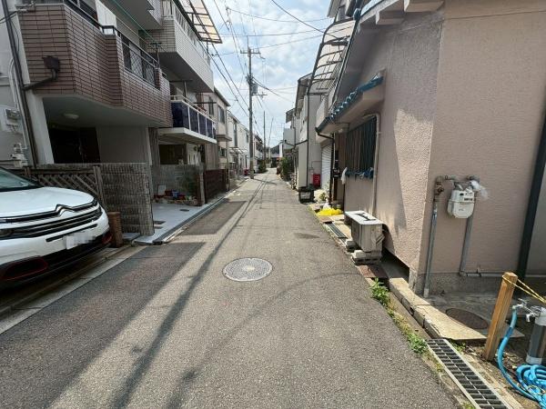 東大阪市御幸町1期　1号地　新築戸建