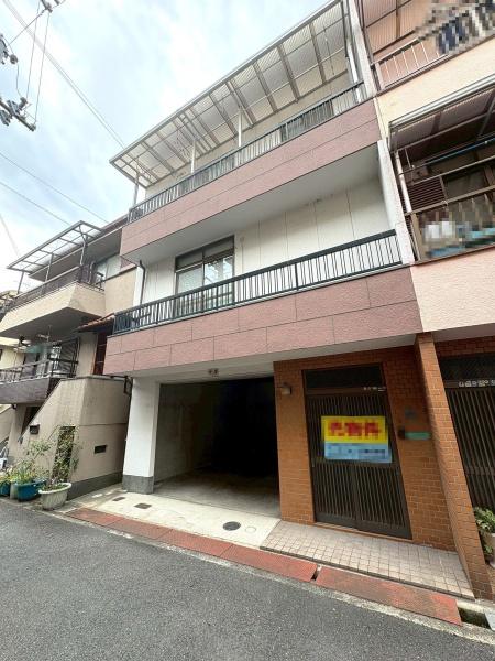 東大阪市南荘町　中古戸建